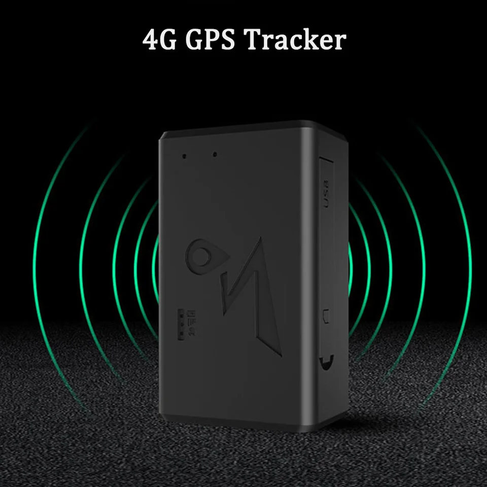 Nové 4G GPS Tracker Mini v reálnom čase sledovanie vozidla vozidla Detský gps lokalizátor anti-lost nahrávacie zariadenie sledovanie zariadenia Dropshipping