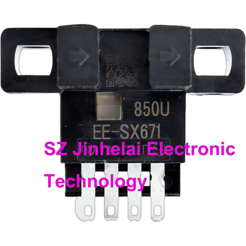 Nové a originálne EE-SX671 EE-SX671P EE-SX671R EE-SX671A OMRON FOTOELECTRIC