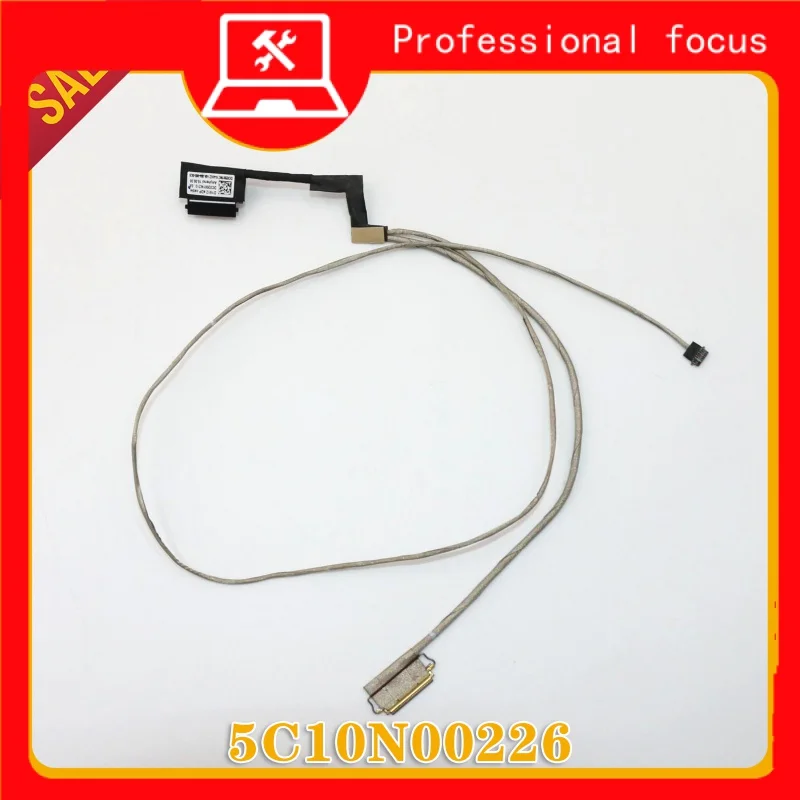 Nové a originálne pre Lenovo Legion Y520 R720 Y520-15ikb Y520-15 LCD kábel DC02001WZ00 DC02001WZ10 5C10N00226