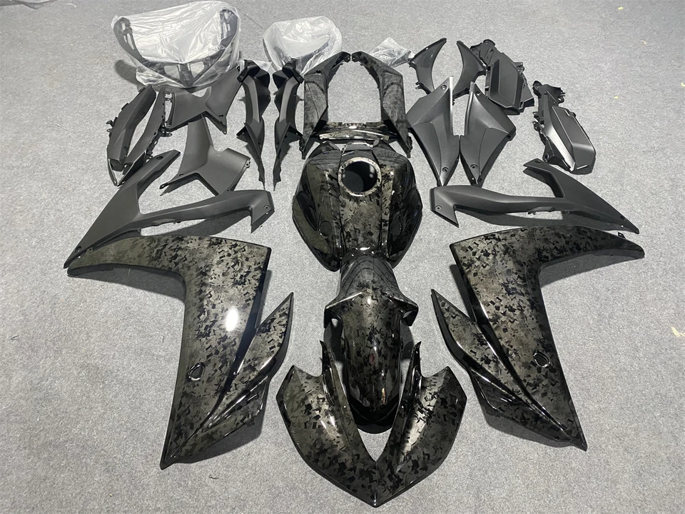 Nové ABS motocyklové príslušenstvo pre fit Yamaha YZF R3 R25 2015 2016 2017 2018 2018 Fairings Kit Bodywork Shell Custom Faquing ZXMT
