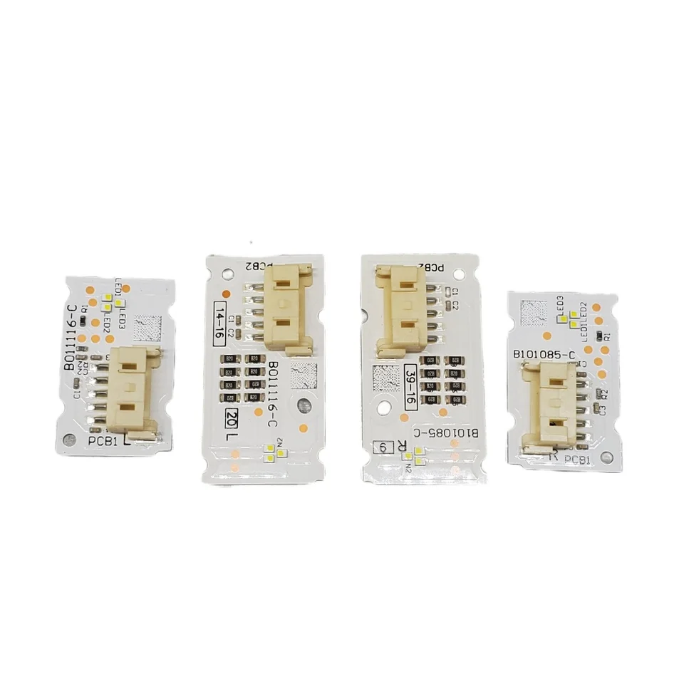 Nové adaptívne LED svetlomet LED DRL OE# 63117470427 63117470428 pre BMW 3 Series F34 GT LCI 330I 320I 340I 2015-2019