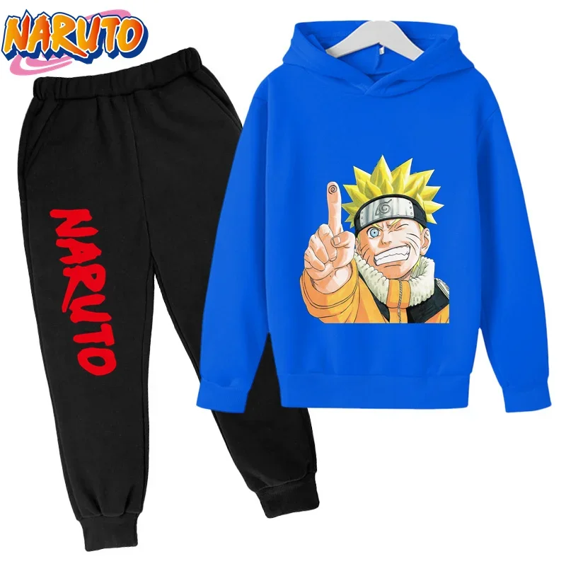 Nové anime s jednou kusovou mikinou detské oblečenie chlapci mikiny avatar kakashi harajuku mikiny jesenné jarné jar o krk detské súpravy