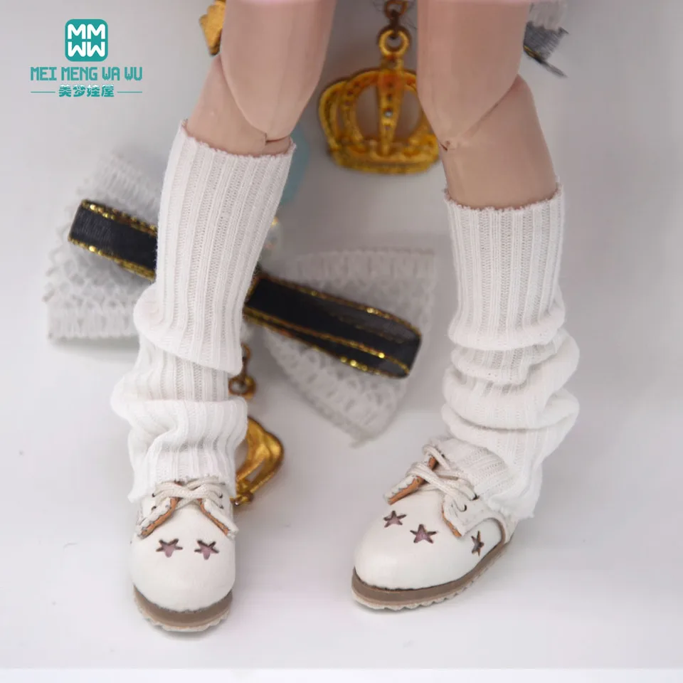 Nové Blyth Doll Addess Socks Pantyhose pre 28-30 cm azone OB22 ob24 bábikový darček