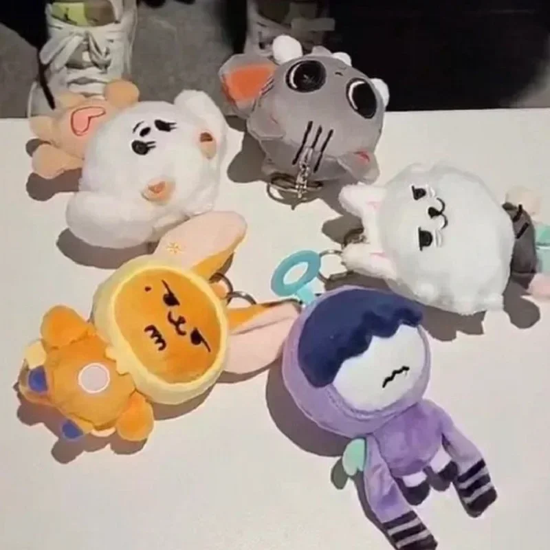 Nové bábiky TXT KPOP SOOBIN Beomgyu Ppulbatu vankúš