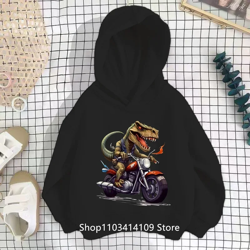 Nové detské oblečenie chlapcov dievča mikina cosplay mikiny Jurský svet kawaii oblečenie dinosaur jurassic park