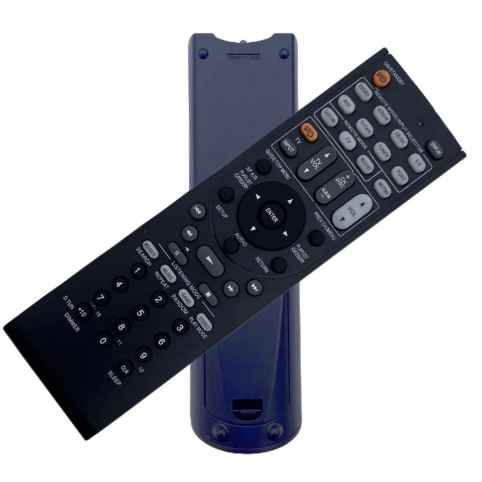 Nové diaľkové ovládacie prvky pre Onkyo HT-RC330 HT-RC460 HT-RC560 HT-R494 TX-NR727 TX-NR545 TX-NR646 TX-NR747 AV A/V prijímač
