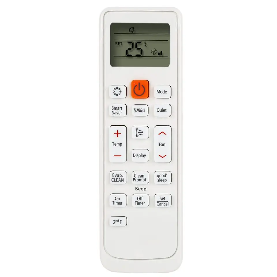 Nové diaľkové ovládanie klimatizácie pre diaľkové ovládanie Samsung AC dB93-14195G DB93-14195A DB93-14195B DB93-11489L