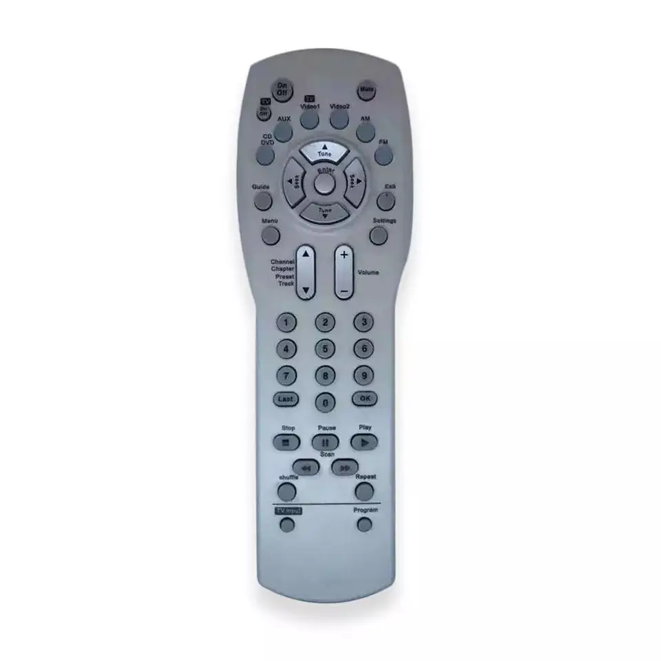Nové diaľkové ovládanie pre Bose 321 AV 3-2-1 Series Media Center Systém TV DVD VCR AUX Audio Video Controller