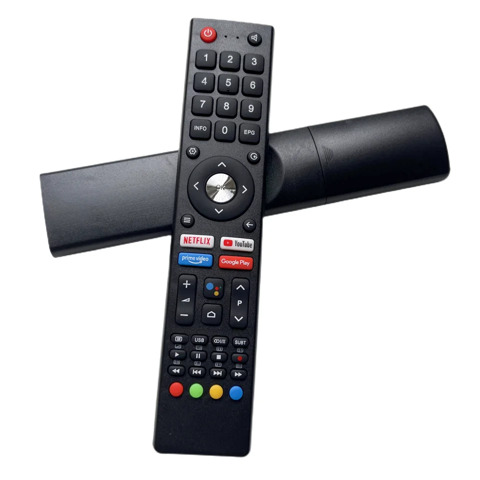 Nové diaľkové ovládanie pre Kogan T006 RCKGNTVT006 YDX137-G36 SMART LCD LED HDTV Android TV TV
