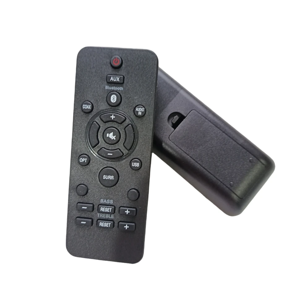 Nové diaľkové ovládanie pre Philips HTL2109 HTL2101 HTL2105 HTL2101A HTL2111A HTL1190B HTL2102 HTL2151 HTL5120 SOUNBAR