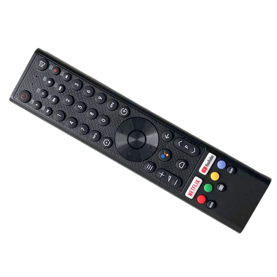 Nové diaľkové ovládanie pre Pilot P55UAC SMART LED LCD TV TV