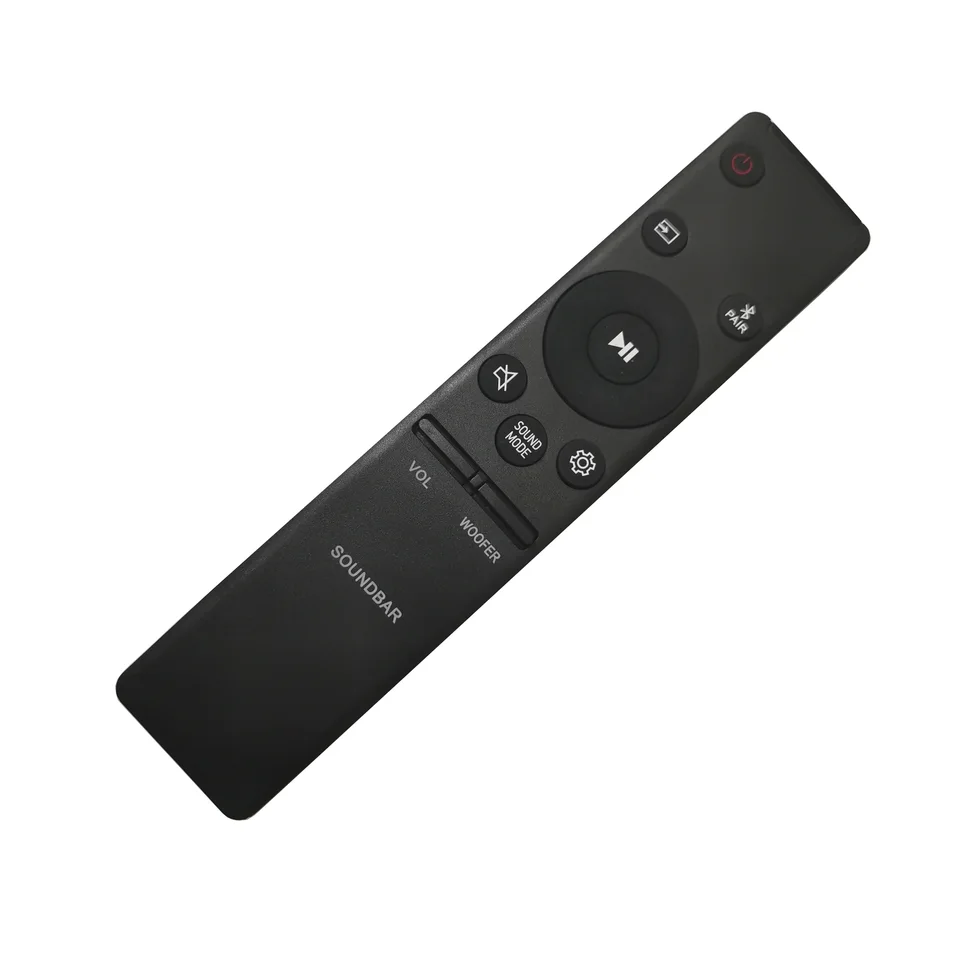 Nové diaľkové ovládanie pre Samsung Soundbar HW-Q60T HW-Q70T HW-Q70T/ZA HW-Q70T/XY HW-Q800T HW-Q800T/ZA SOUNDBAR SYSTÉM