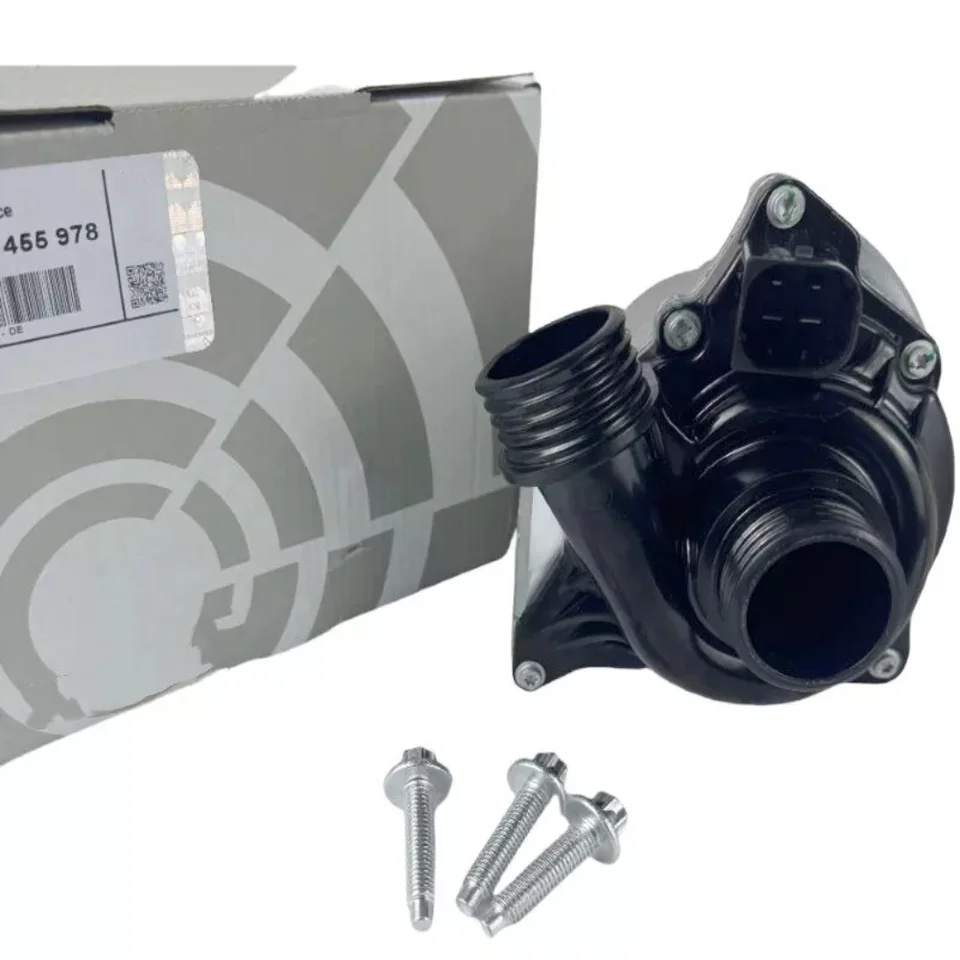 Nové elektrické vodné čerpadlo pre BMW 135i 335i 535i 335IS 640I 740I 09-14 11519455978