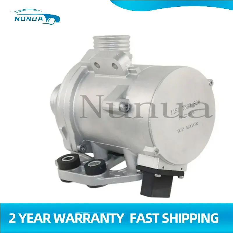 Nové elektrické vodné čerpadlo pre BMW F18 F11 F10 F02 F25 X3 11 51 7 583 836, 11 51 8 635 092,11517583836, 11518635092V