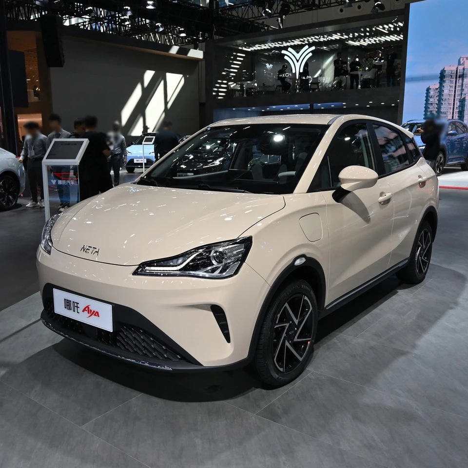 Nové energetické vozidlá 5-dvere 5-miestna maximálna rýchlosť 101 km/h Small SUV 100% čistý elektrický výkon z háčikového automobilu EV