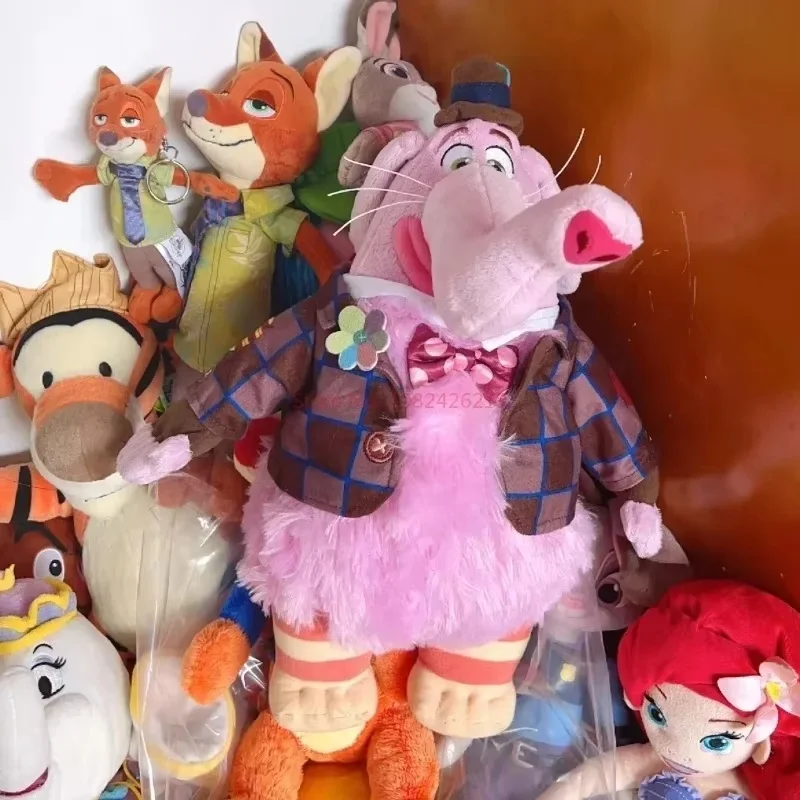 Nové horúce vnútri vonku Soft Bing Bong Vnútri z 2 mäkkých darčekov Dolls Plnené roztomilé bábiky dekorácia Detské hračky Darčeky