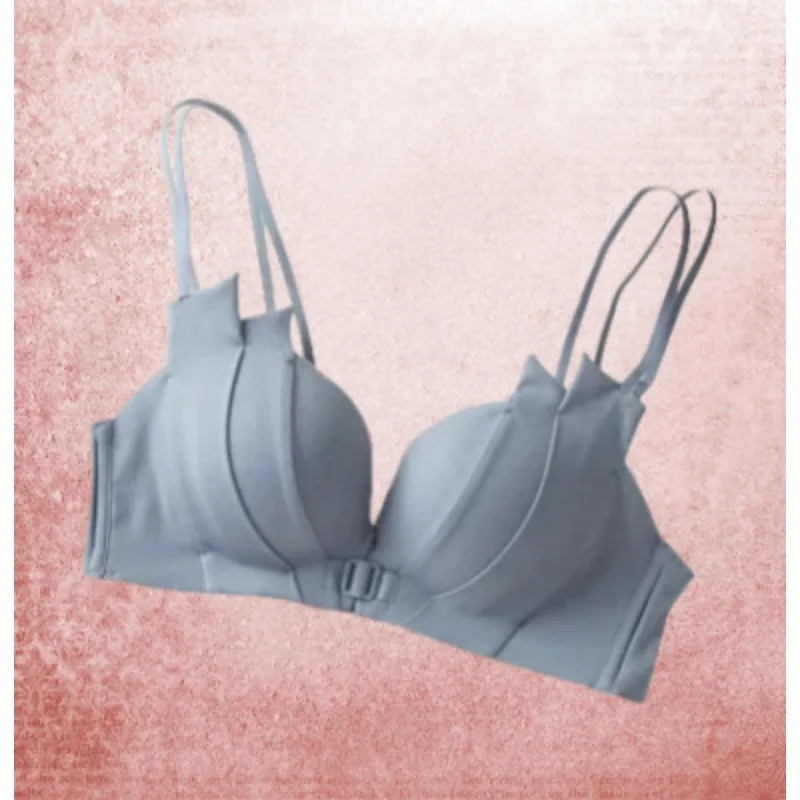 Nové japonské podprsenky set žien push Up Brassiere Fashion Tank Top Underwear Sexy ľadové hodvábne nohavičky ženské sexy spodné prádlo