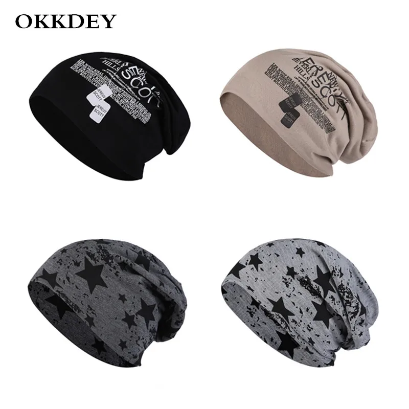 Nové jarné a jesenné muži Ženy Beanie pletené klobúky unisex lebky hip hop hlava čiapky dievča ležérne klobúky vonkajšie čiapky balaclava klobúky