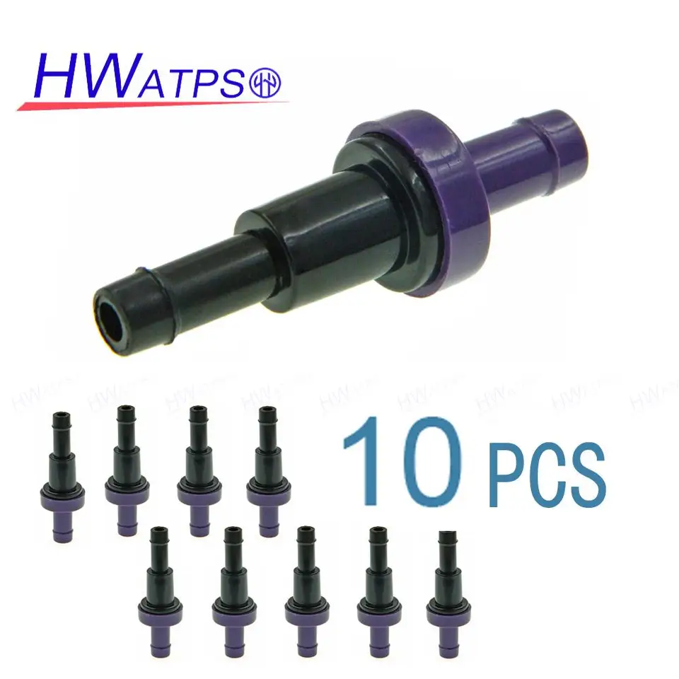 Nové kladné ventilačné ventilačné ventilácie PCV Valve OEM 94580183 / N3A113890 pre Chevrolet Matiz Spark Daewoo Mazda RX-7 Suzuki Swift+