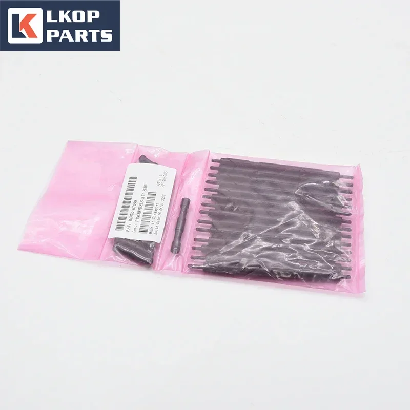 Nové kolieskové kolesá Serv B4H70-67099 Nové pre latex 310 360 330 pre HP Z6100 Z6200 D5800 D6800 4000 4500 T7100