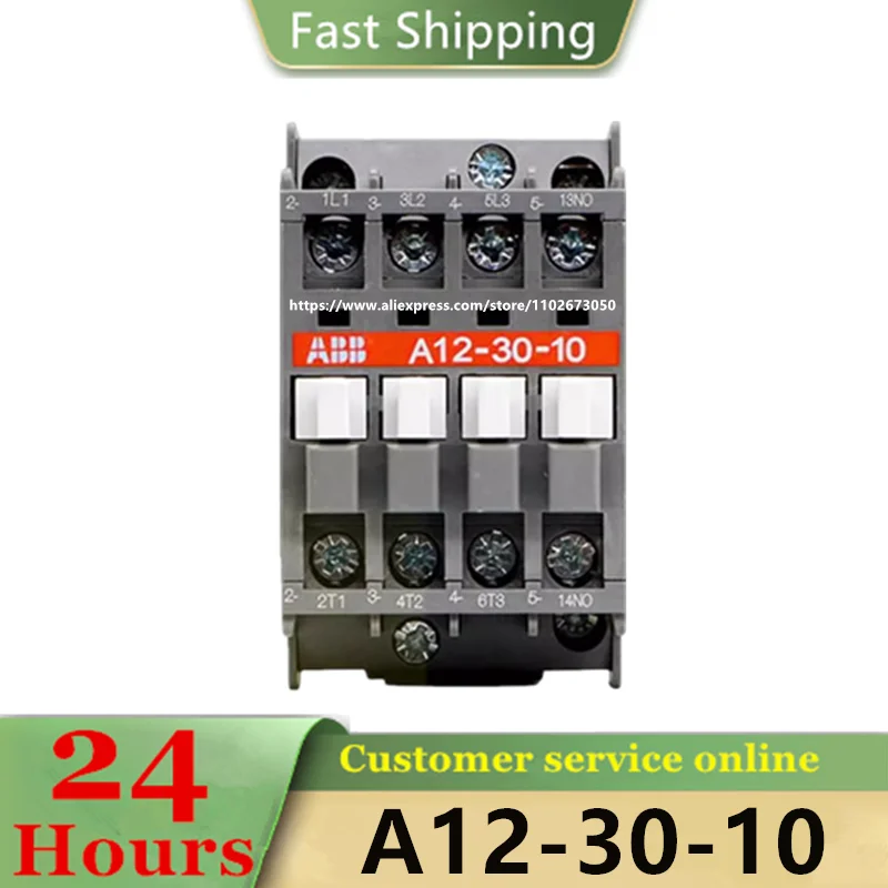 Nové kontakty AC AC A12-30-10 220V 380V 110V 24V A16-30-10