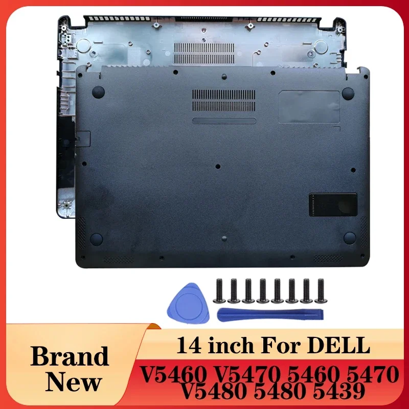 Nové laptopové puzdro pre spodný puzdro pre Dell Vostro V5460 V5470 5460 5470 V5480 5480 5439 KY66W 0KY66W Príslušenstvo pre notebook