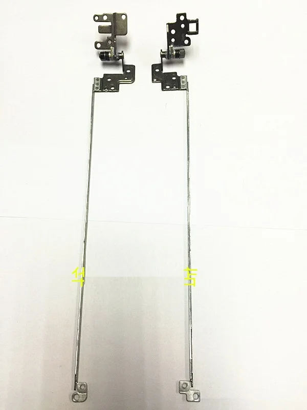 Nové LCD obrazovky Hinges nastavené pre Acer Aspire E5-575 E5-575G E5-523 E5-553 E5-576 F5-573 P259-MG P259-M FBZAA014010 FBZAA015010