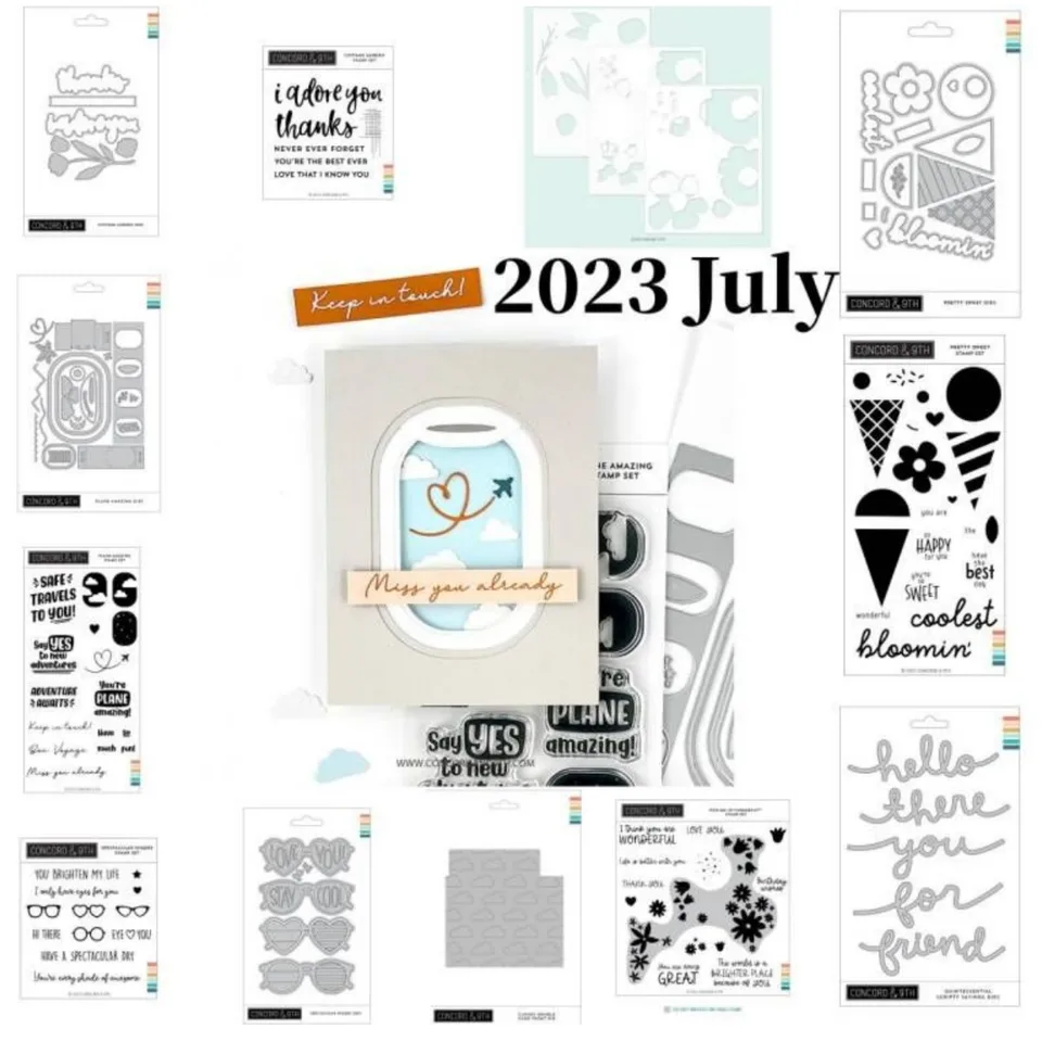 Nové letné slnečné okuliare kovové rezanie zomiera číry známky šablónový scrapbooking papierová dekorácia Embosing šablóna DIY pozdrav