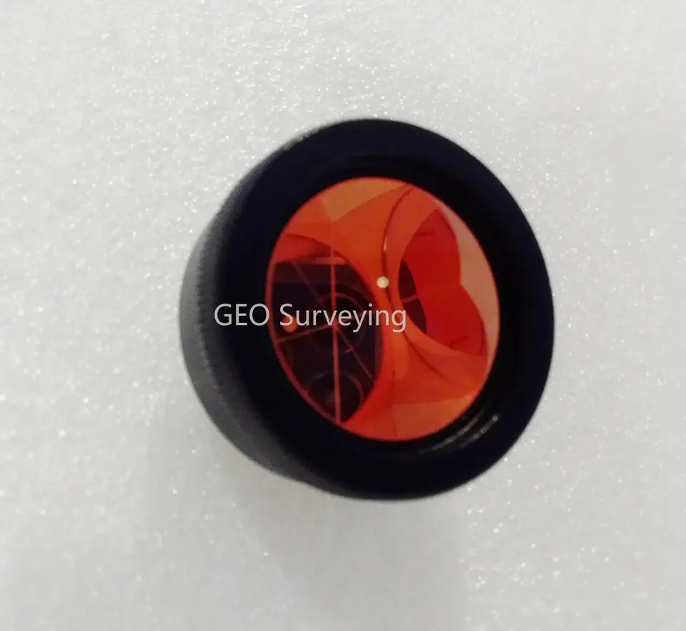 Nové mini arašidové hranoly nahrádzajú hranol za prieskum Leica Mini Prism +17,5 mm GMP111 a vlákno GMP101 M20