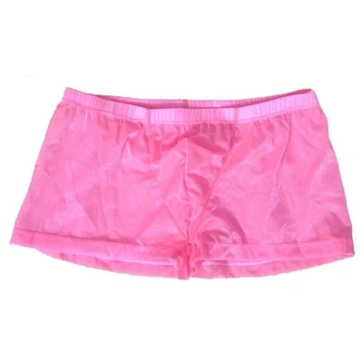 Nové módne boxer muži 2018 Spodná bielizeň pre mužov Sexy spandex šortky pohodlné sexy spodné prádlo pánske boxerové šortky Bulge Vrecko