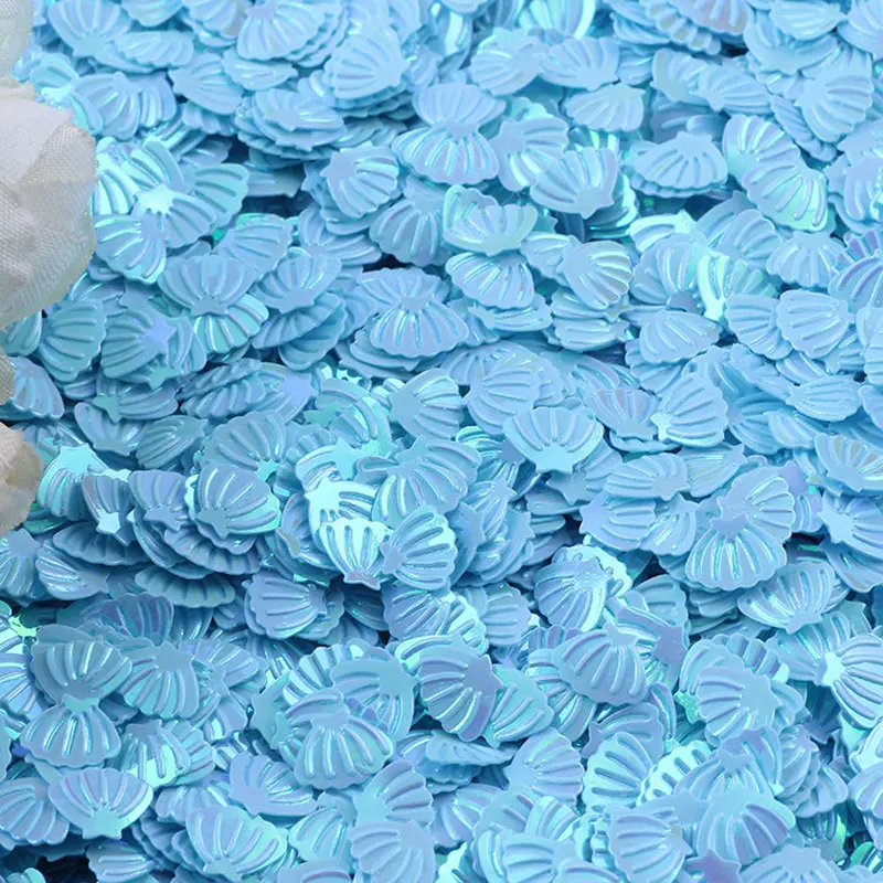 Nové módne flitry PVC Loose Fliters Flitre pre svadobnú dekoráciu DIY Lentejuelas Príslušenstvo 10g/20g/50g