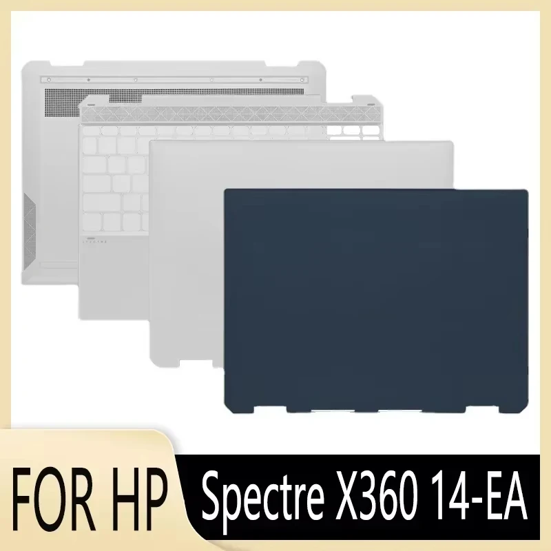 Nové notebooky pre Specter X360 14-EE notebook LCD LCD zadné kryt