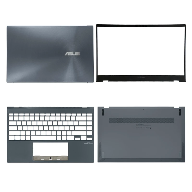 Nové notebooky puzdro LCD zadný kryt/predný ráme