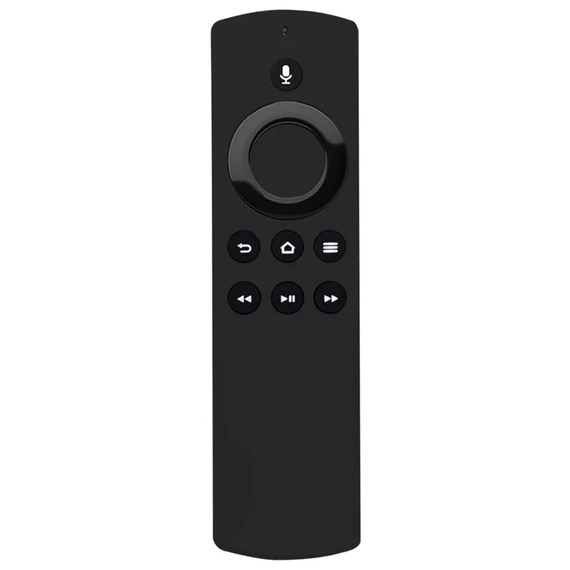 Nové náhradné hlasové diaľkové ovládanie PE59CV (2. gen) vhodné pre Fire TV zariadenia, TV-Cube (2. gen), televízne palice (2. gen) atď.