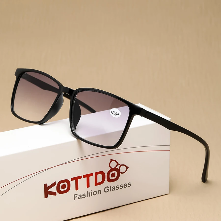 Nové okuliare na čítanie módy Man Retro Slnko Čítanie okuliarov Trend Ženy Presbyopia Hyperopia okuliare+1,0+1,5+2,0+2,5+3,0+4,0