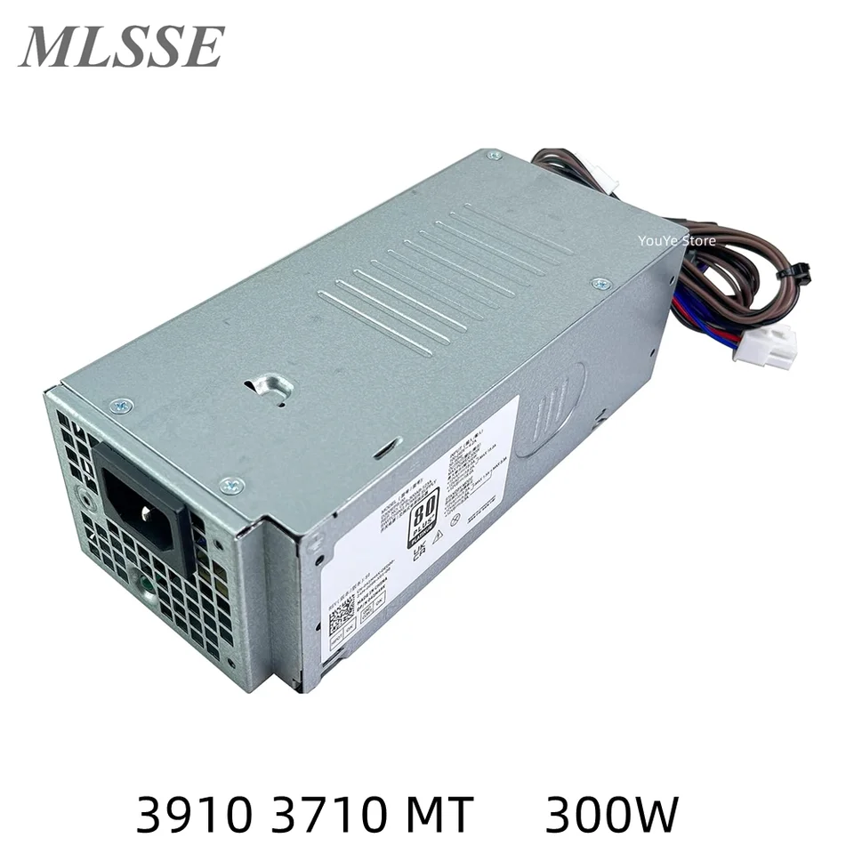 Nové originálne PSU pre Dell Inspiron 3910 3710 MT 300W Power Supply H300EPS-01 D300EPS-00 3xy3j 03xy3j CN-03XY3J 6R2MV 06R2MV