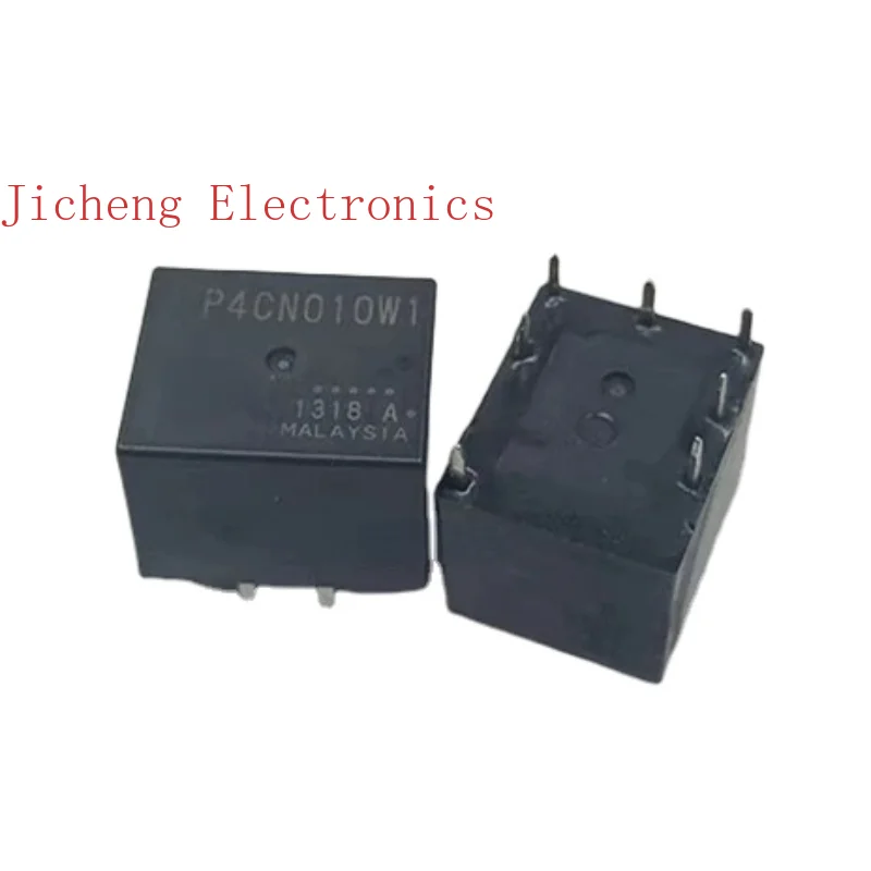 Nové originálne relé P4CN010W1 Central Control so 7 kolíkmi