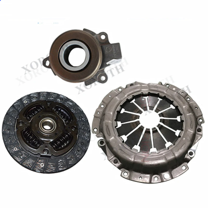 Nové originálne súpravy spojkových súprav OEM, spojkový disk, kryt spojky pre Suzuki SX4 S-Cross 2013-, New Vitara 2015-2021 K14C, 1,4T