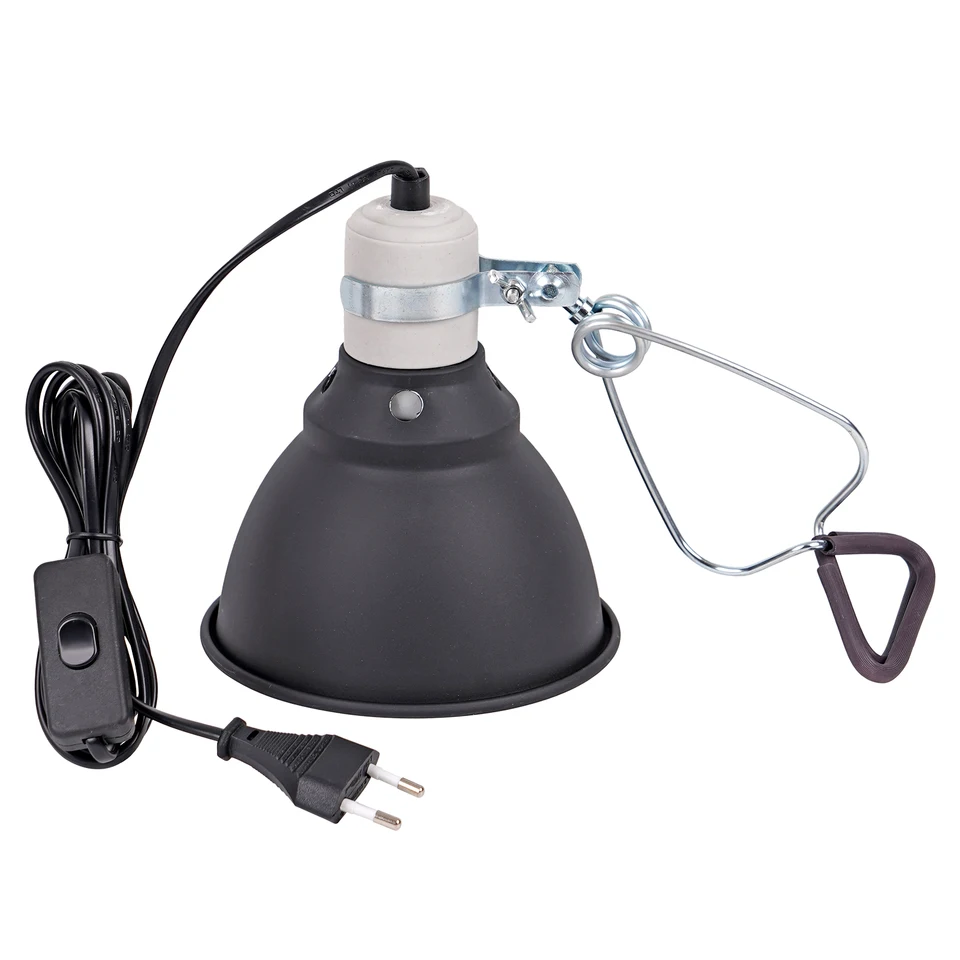 Nové osvetlenie vykurovacej lampy s vykurovaním PET E27 E27 Držiak na vykurovanie držiaka PET Žiarovka žiarovka Lampshade Emission Lights 220-240V