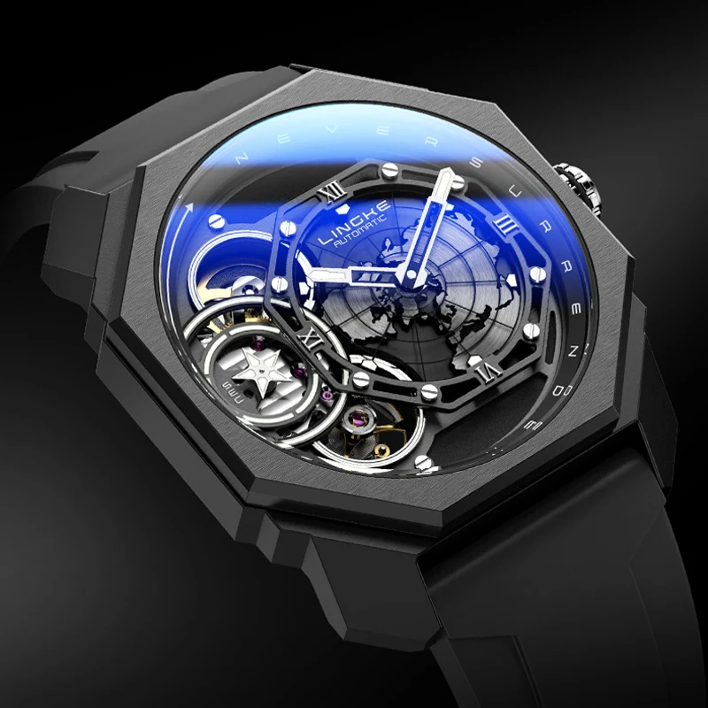 Nové Pagani Designs hodinky Mens Mechanické hodinky Luxusné automatické hodinky Sport Nerezová vodotesná hodinky pre mužov Reloj
