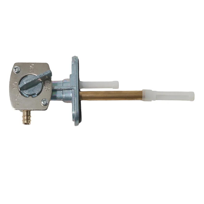 Nové plynové palivo Petcock Tap Switch Prepínač pre Suzuki GSF1200/600 DR200/250/350/SE Quadsport Bandit 1200 600 LT-Z250/400 Špeciál