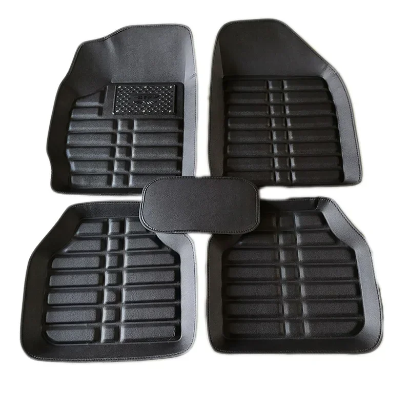 Nové podlahové rohože pre Kia Rio 3 4 Sorento Cerato Soul Optima K5 Opirus Picanto Stinger Seltos Cad Niro Ceed Aucessorie