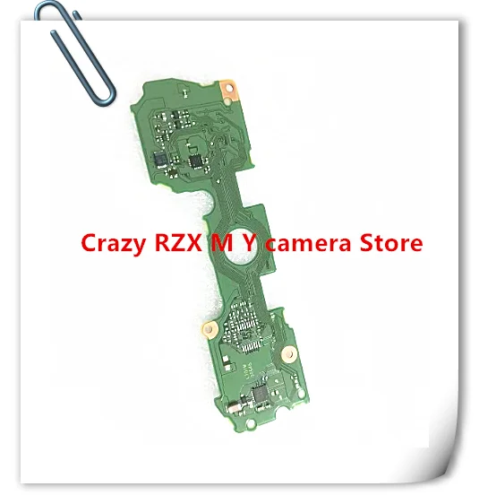 Nové pre Canon 6D2 6D Mark2 Mark II spodná doska PCB Ass'y CG2-5345-000 Výmena fotoaparátu s fotoaparát