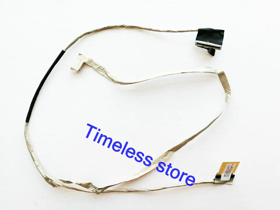 Nové pre Dell Inspiron 15 7000 7557 7559 LED LCD LVDS káblové DD0AM9LC010 014XJ8 14xJ8 CN-014XJ8 DD0AM9LC000