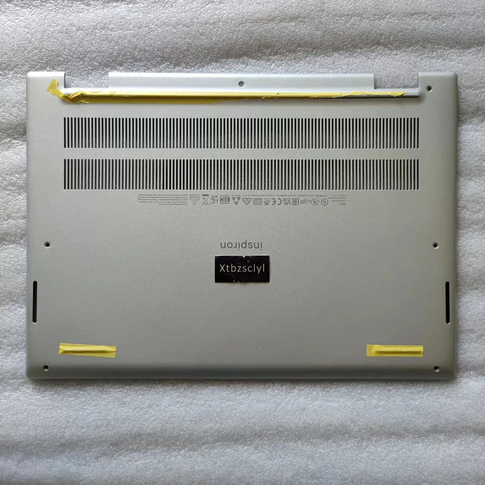 Nové pre Dell Inspiron 7425 7420 Spodný spodný kryt LCD Zadný horný puzdro P161G NAPOJET SILER SHELL 066VNC 66VNC