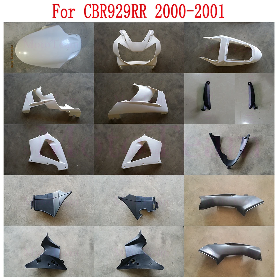 Nové pre Honda CBR929RR CBR 929 RR 2000 2001 00 01