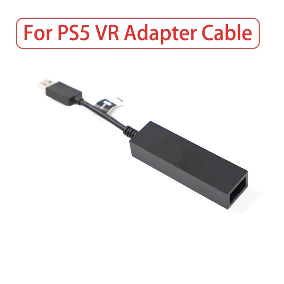 Nové pre káblový adaptér PS5 VR pre konektor Console PS5 USB 3.0 Mini Camera pre PS VR až P5 Káblové adaptér pre príslušenstvo PS5