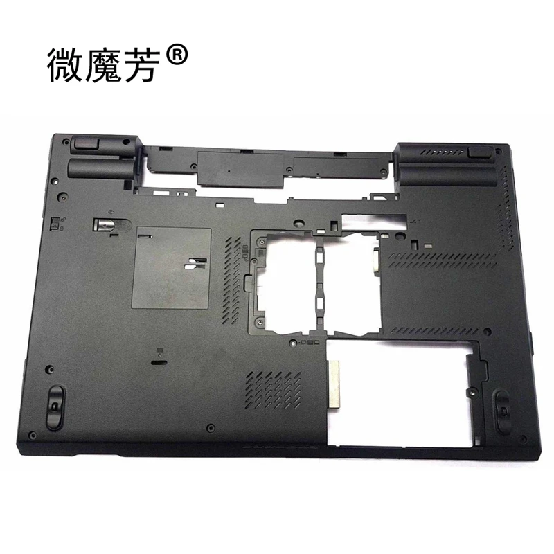 Nové pre Lenovo 04W1673 pre ThinkPad T520 T520I W520 Zostava spodnej časti notebooku Plast 0A93520 15.6 