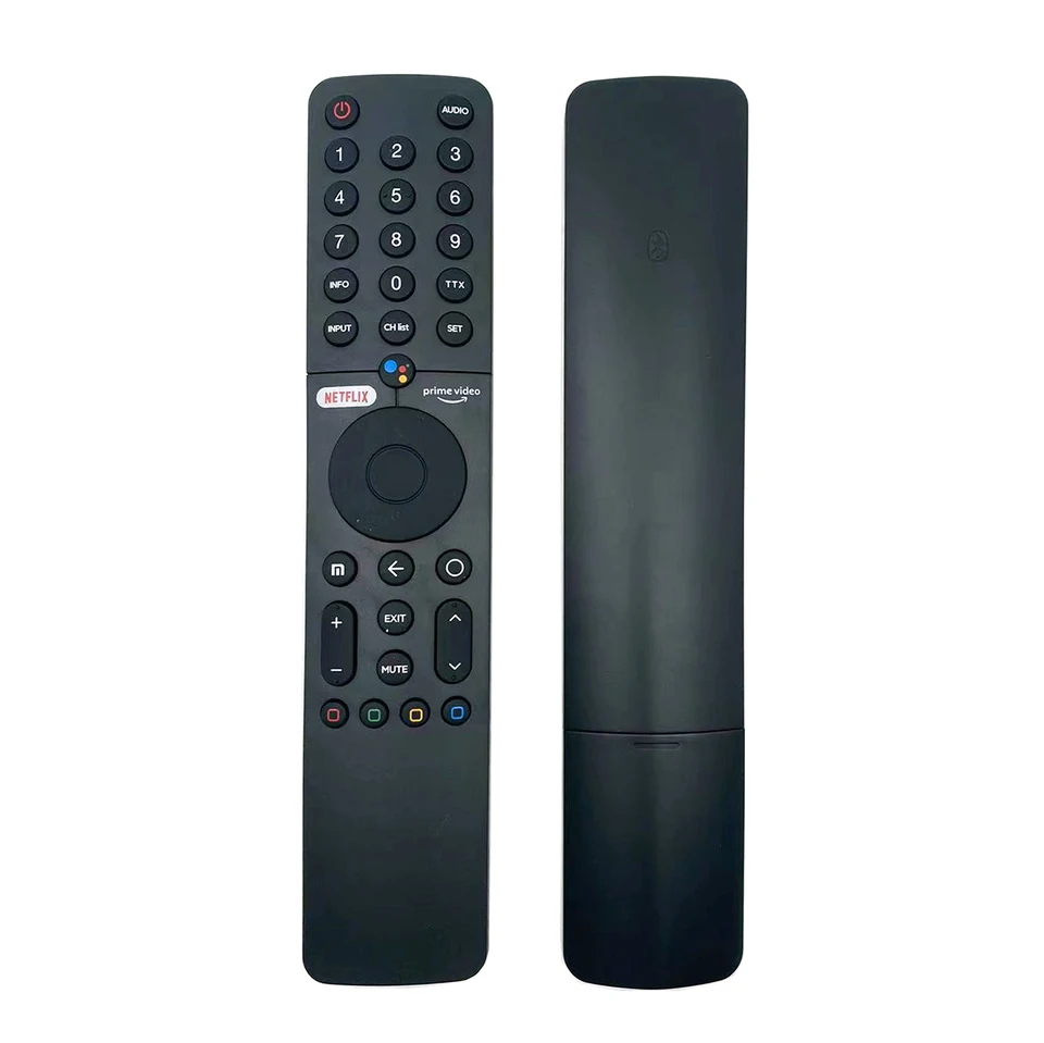 Nové pre Xiaomi XMRM-19 Bluetooth hlasové diaľkové ovládanie pre MI TV P1 L32M6-6AEU L43M6-6AEU L55M6-6AEU L75M6-ESG
