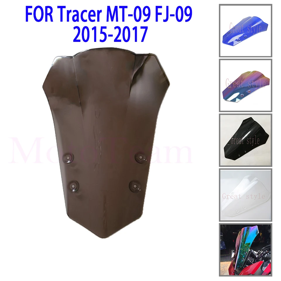Nové pre Yamaha Tracer MT-09 MT09 FJ-09 FJ09 MT FJ 09 2015 2016 2017 15 16 17